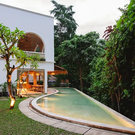 Greenforest Anahata Villa Resort
