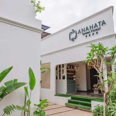 Greenforest Anahata 5 Star Villa Hotel