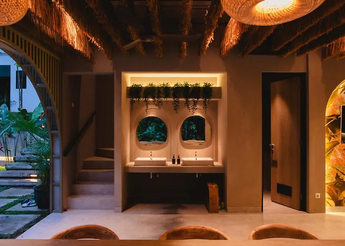 ホテル Greenforest Anahata 5 Star