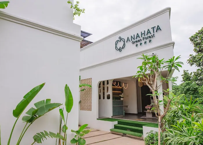 ホテル Greenforest Anahata 5 Star