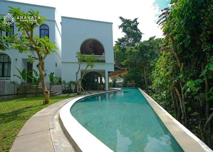Greenforest Anahata 5 Star
